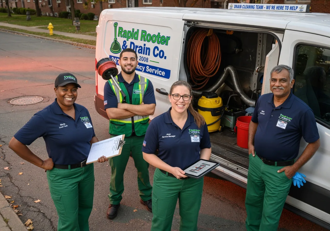 Drain Cleaning company in Dundas, VA